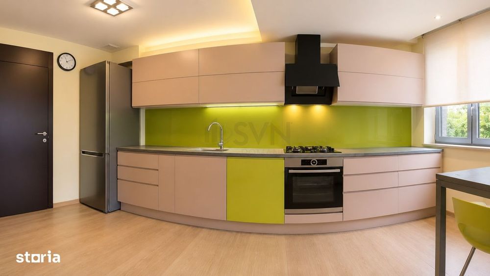 Apartament 5 camere cu gradina privata