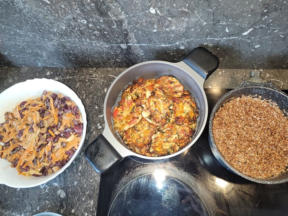 Повар в семью     .