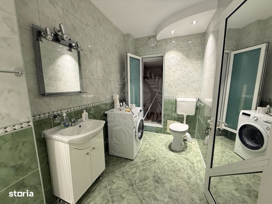 Apartament 2 camere / Spatiu comercial, zona Ultacentrala, Ploiesti