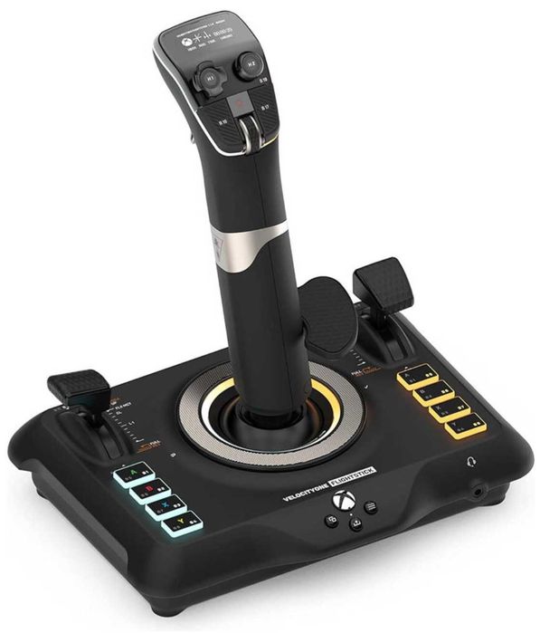 Джойстик авиасимулятора