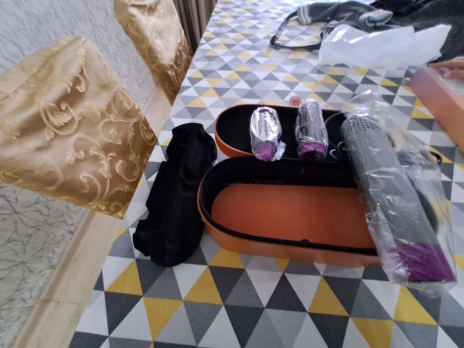 Продается фен новый