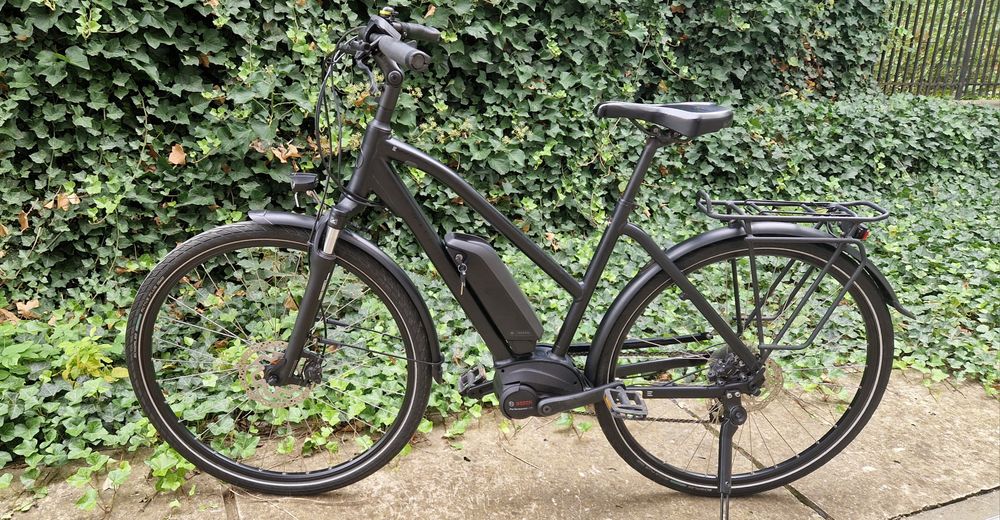 Bicicleta Electrica Kallkoff