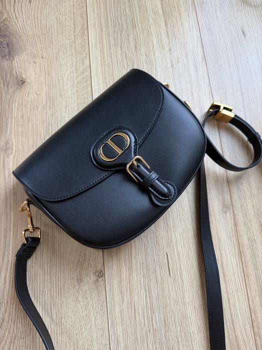 Кожена чанта dior