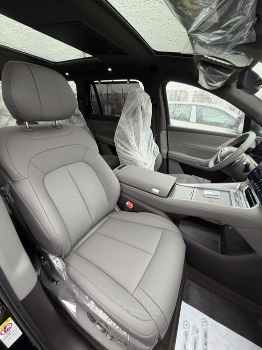 Denza N8L Restyling Новая Byd Denza n8 Restayling Yangi Yurmagan masla