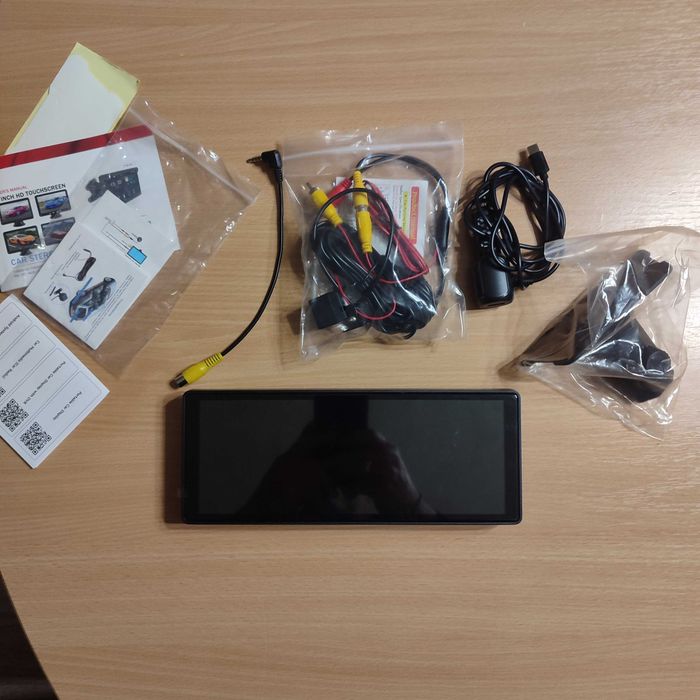 Навигация/мултимедия мобилна