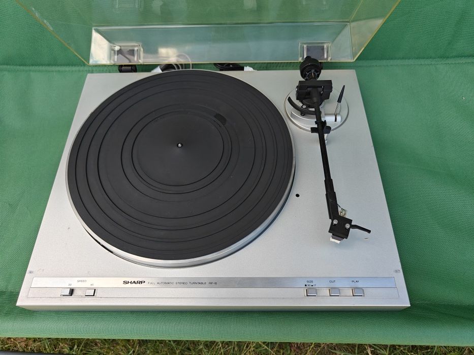 Pickup-uri Dual, Sharp, JVC pentru piese sau recondiționare