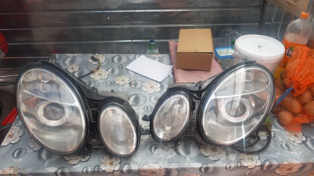 Dezm w211  2006 diesel 2.7