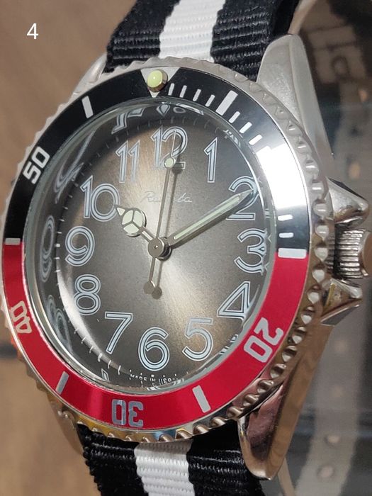 часовник РАКЕТА МОД