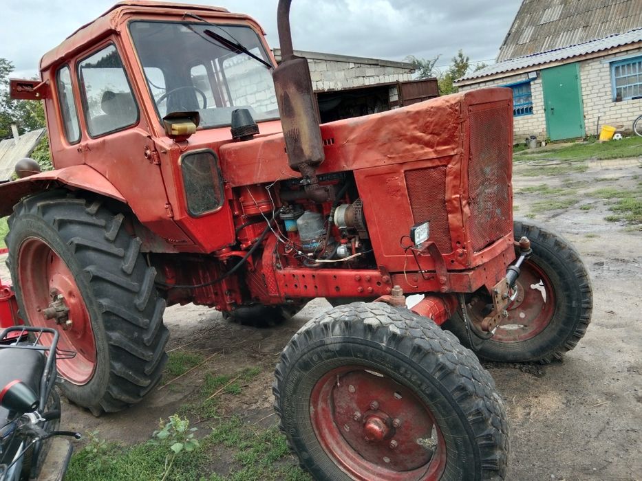 Продам МТЗ 80 1994 г