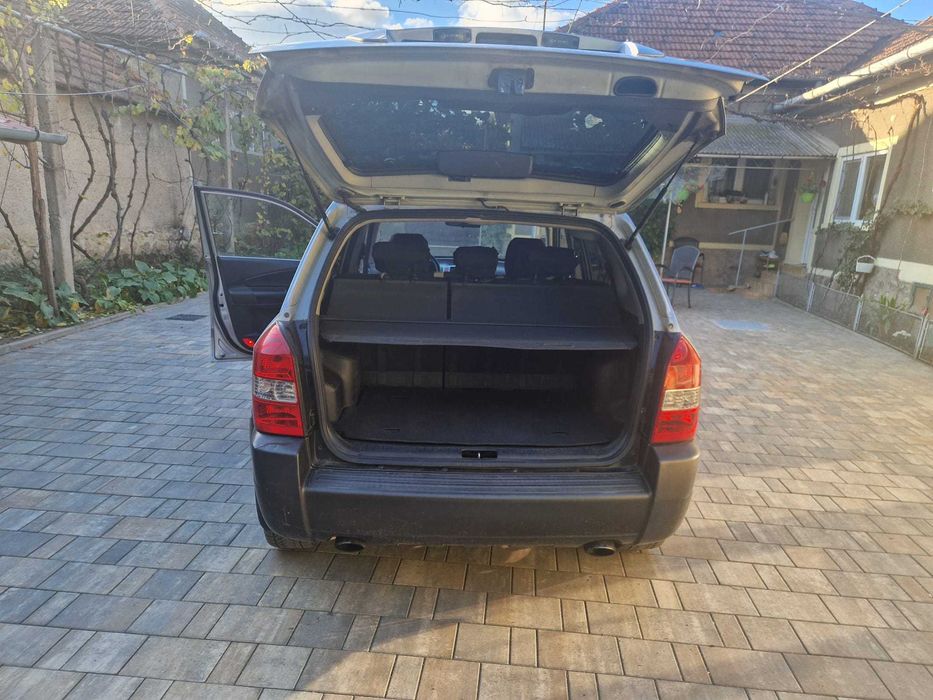 Vând Hyundai Tucson