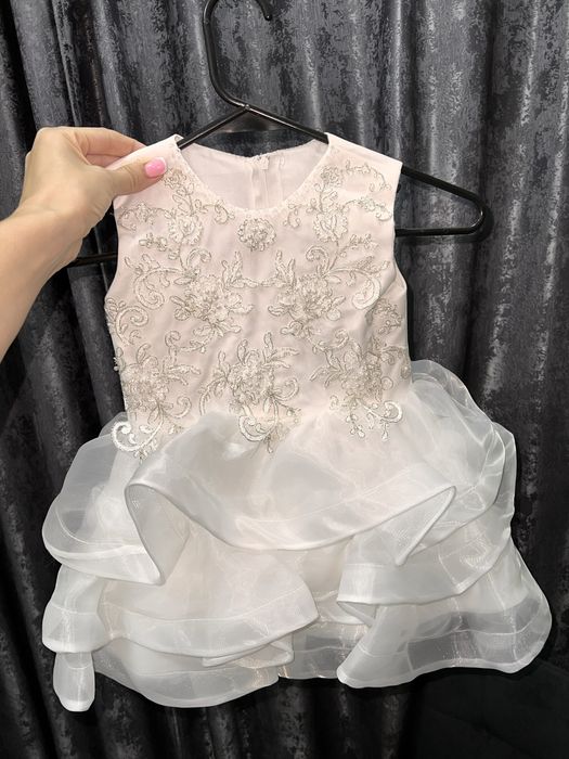 праздничное платье для девочки