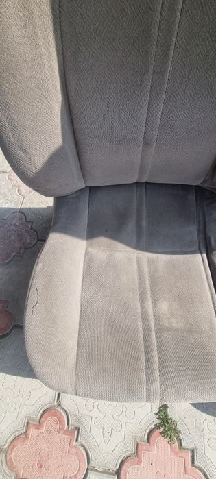 Сиденье тойота камри 20