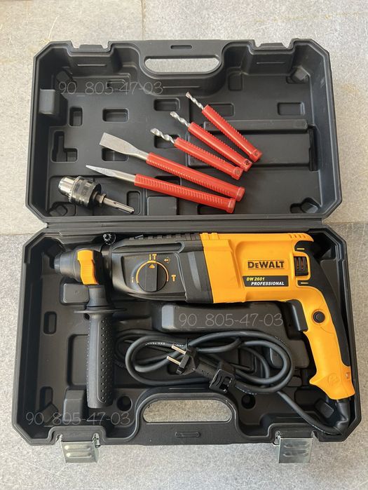 Перфоратор дрель "BOSCH"2-26 Drelperforator