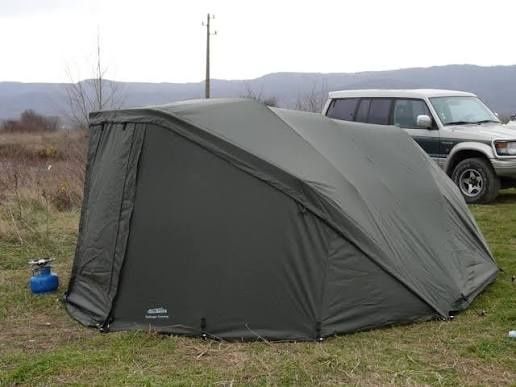 Шаранджийска палатка StarBaits Challenger Bivvy