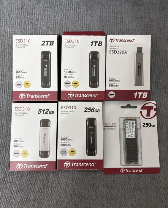 micro sd Trancend. В ассортименте. Оригинал.