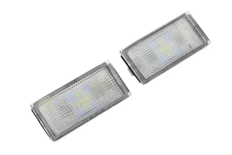 Плафони LED №5065-4 за регистрационен номер BMW E65/E66 730i 735i 740i