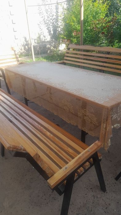 Stol stul holati yangi sotiladi