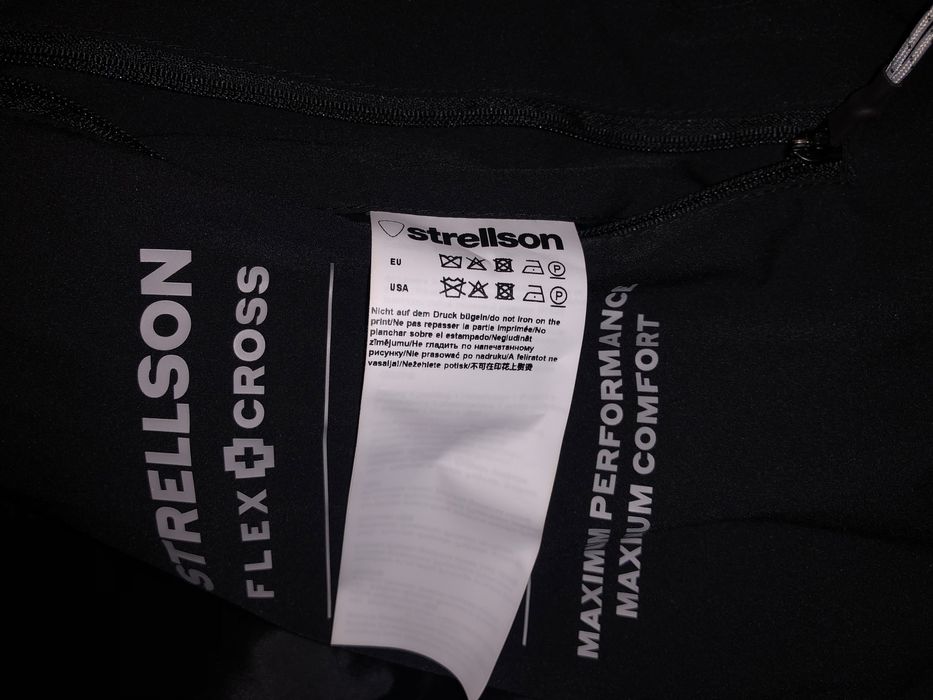 Strellson Leggero 2.0 Parka ОРИГИНАЛ мъжкo зимно яке/парка - L