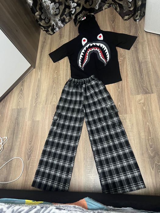 Штаны и футболка