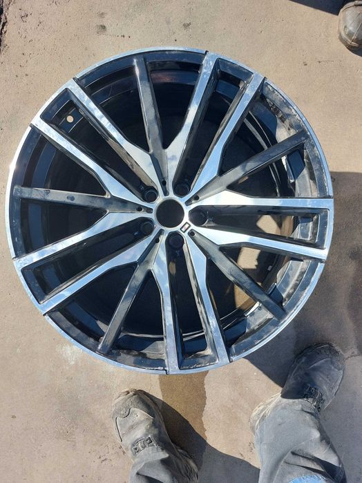 Алуминиеви джанти