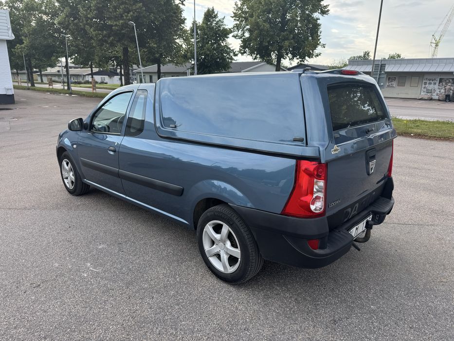 Dacia logan 1.5 dci