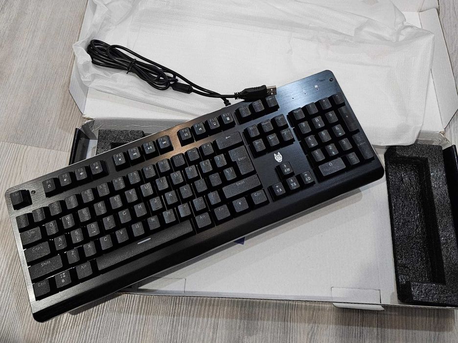 Tastaturi gaming mecanice