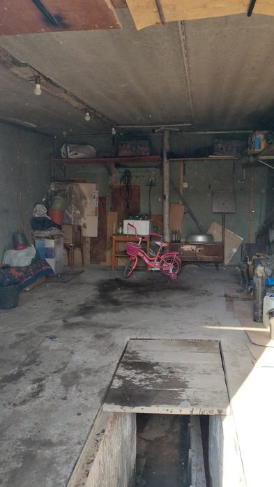 Гараж в кооперативе Химпром