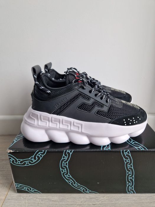 Chain Reaction - Marimea 41 - Alb/Negru