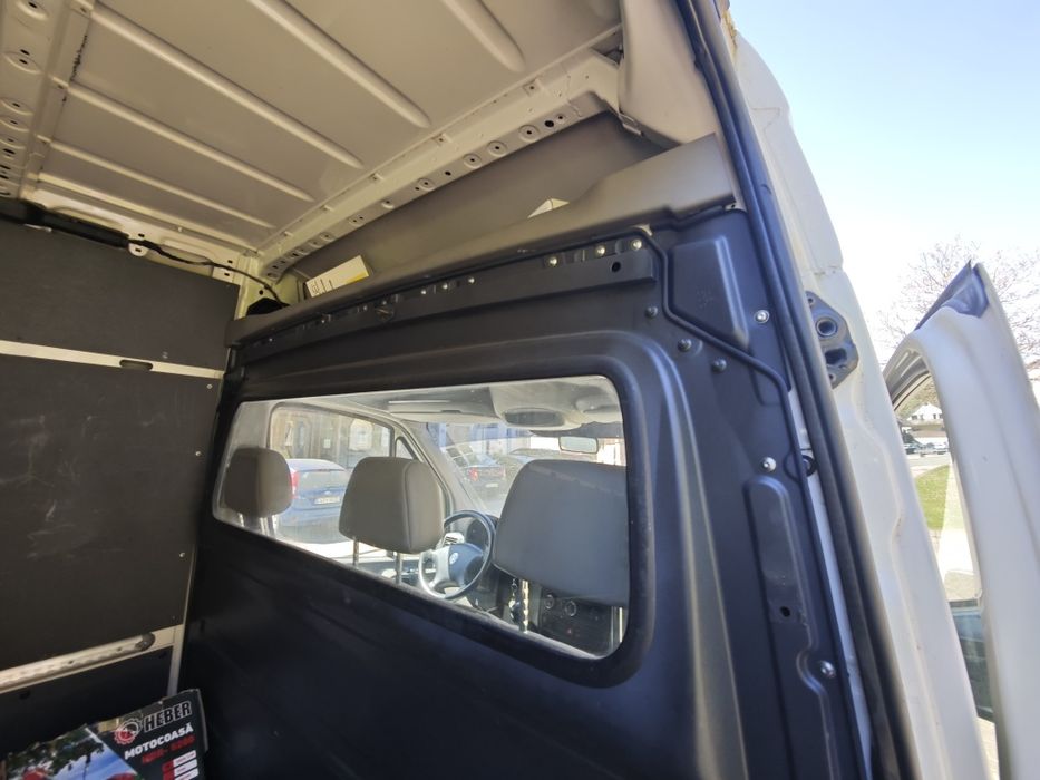 VOLKSWAGEN Crafter 2010 — imagine 5
