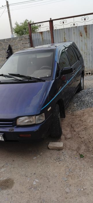 Nissan pririe 1992 очень Срочно!!