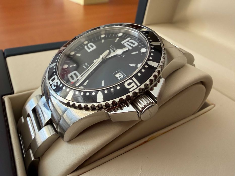 Longines Hydroconquest l3.642.4 Automatic 41mm