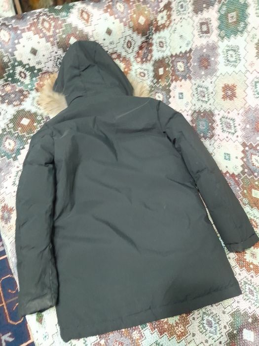 Куртка детская зимняя