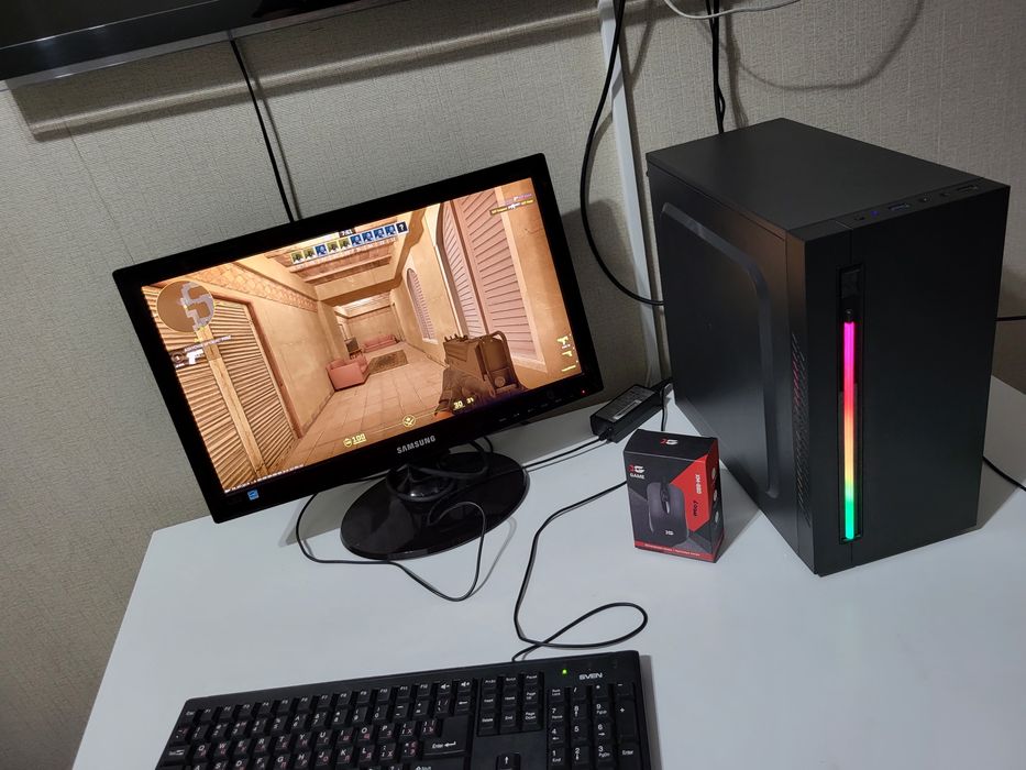 Игровой компьютер комплект