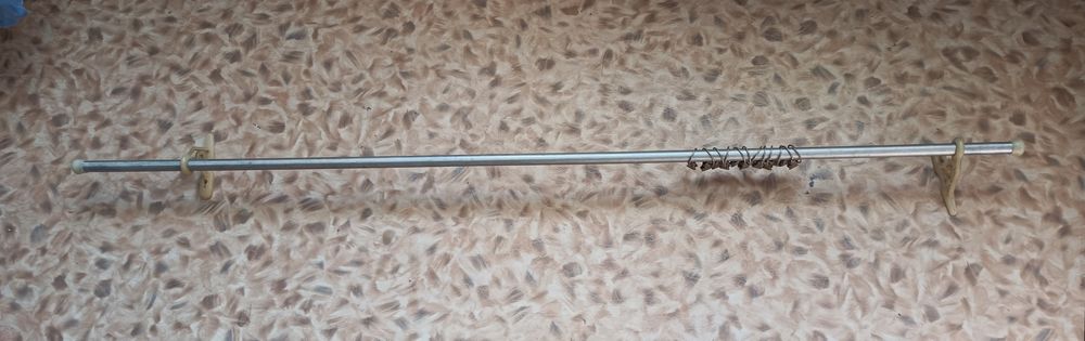 Продам алюминиевую гардину