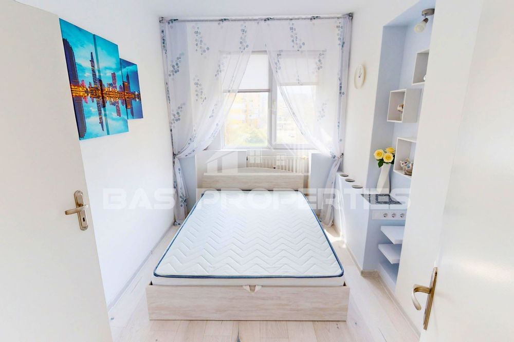 Продава се Двустаен апартамент в София, Люлин 1 - 45 кв.м за 1417 €/кв.м - Снимка #8
