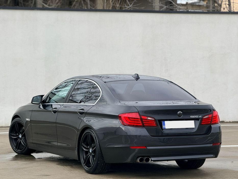 BMW F10 520D / 2011 / Automat