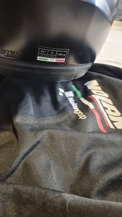 NOLAN N 91-Evo n-com