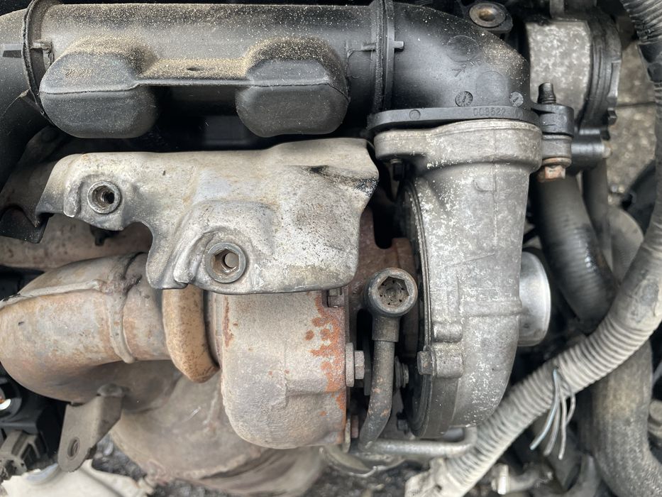 Турбо 1.6 hdi 109 к с ford peugeot volvo citroen mazda