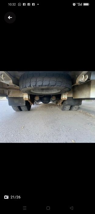 ПАЗ меняю на сиенну