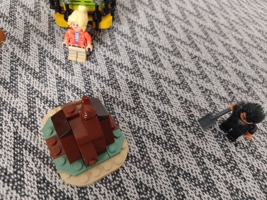 Лего 76959 Jurassic park