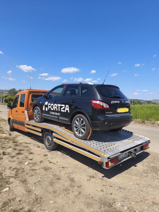 Tractari Auto Brasov Asistenta Rutiera NonStop