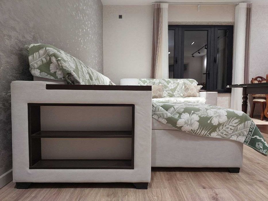 Диван залга, угловой