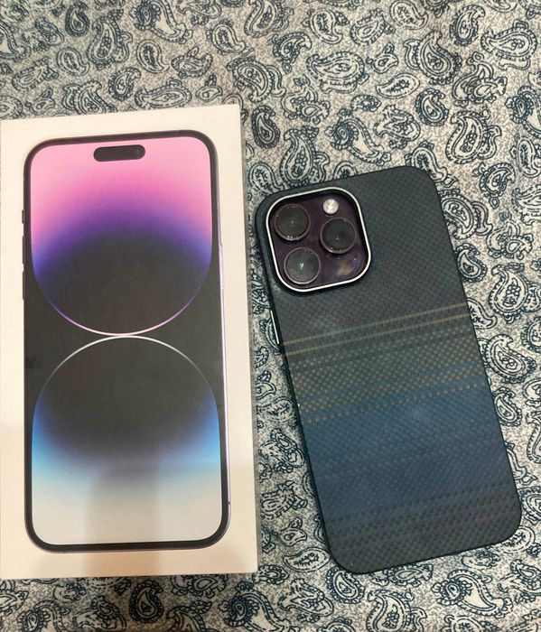 iPhone 14 Pro Max 512гб EAC