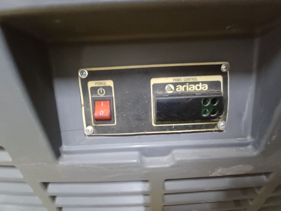 Холодильник Ариада, промышленный холодильник