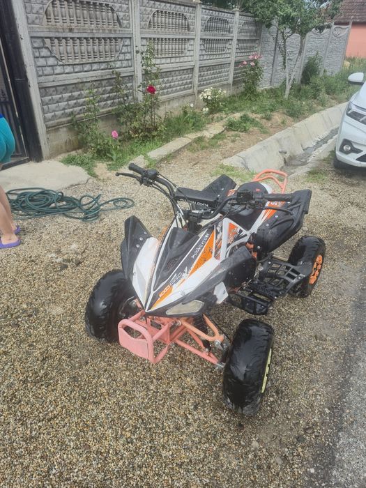 Atv copii de 125