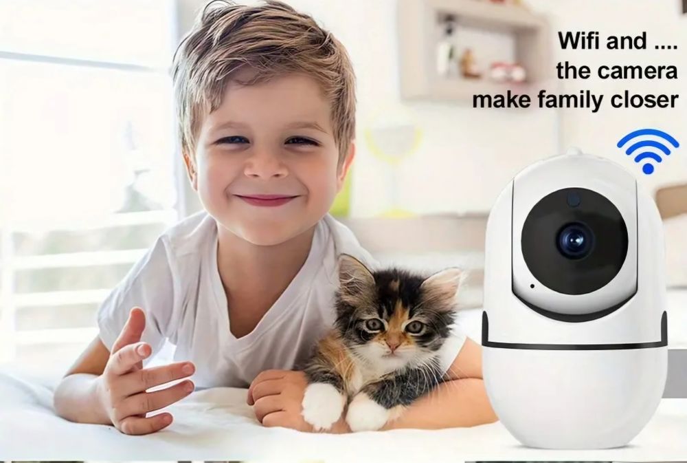 Wifi Камера / babyphone видеонаблюдение