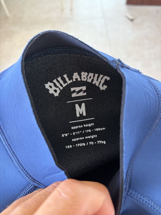Неопрен Billabong
