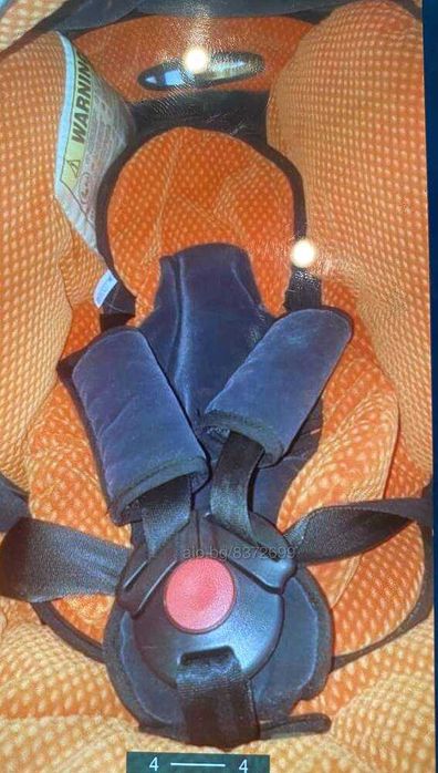 Столче за кола RECARO Young Sport 3-13 кг.