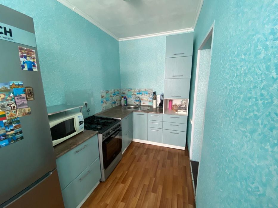 3комн, ул. Амангельды, 10соток