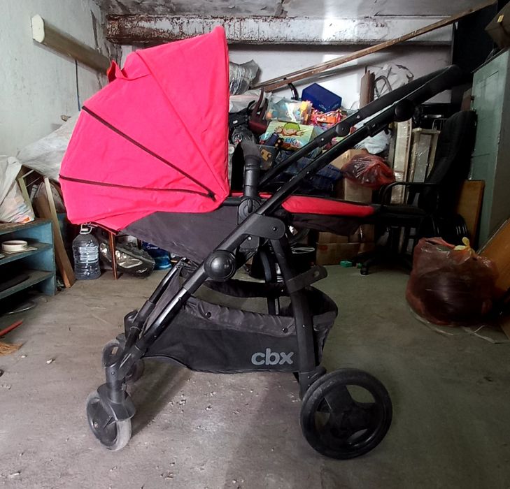 Детская коляска CBX